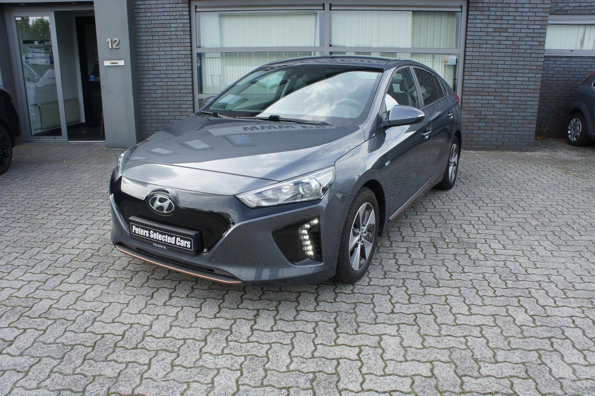 Hoofdafbeelding Hyundai IONIQ