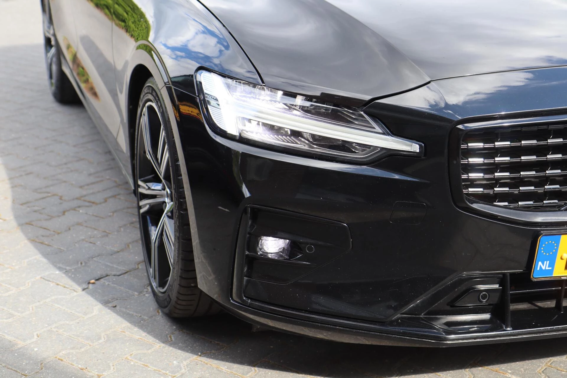 Hoofdafbeelding Volvo S60