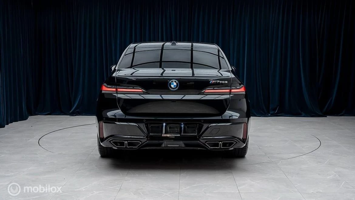 Hoofdafbeelding BMW 7 Serie