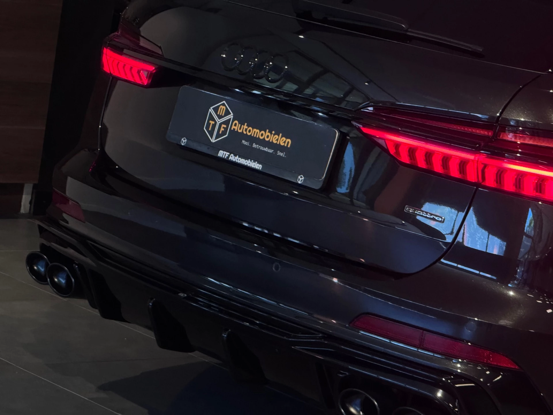 Hoofdafbeelding Audi A6