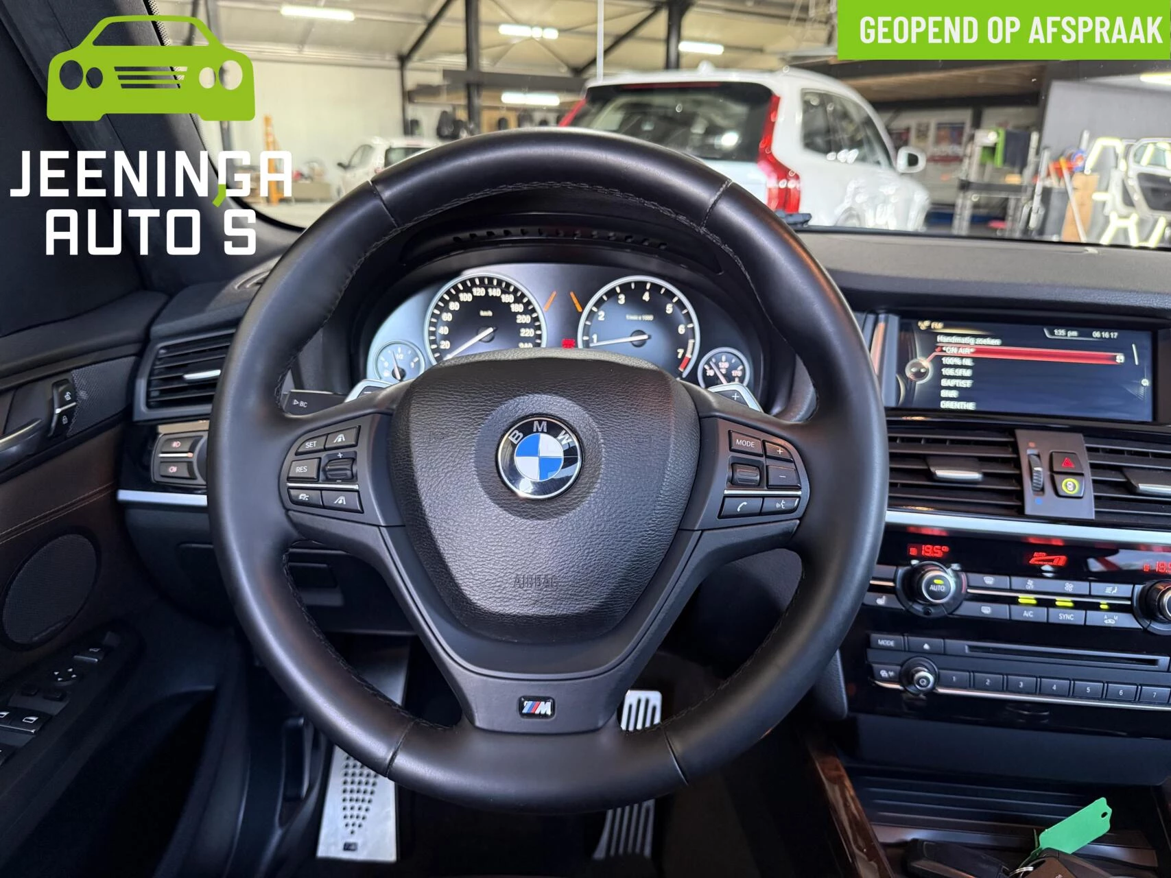 Hoofdafbeelding BMW X3