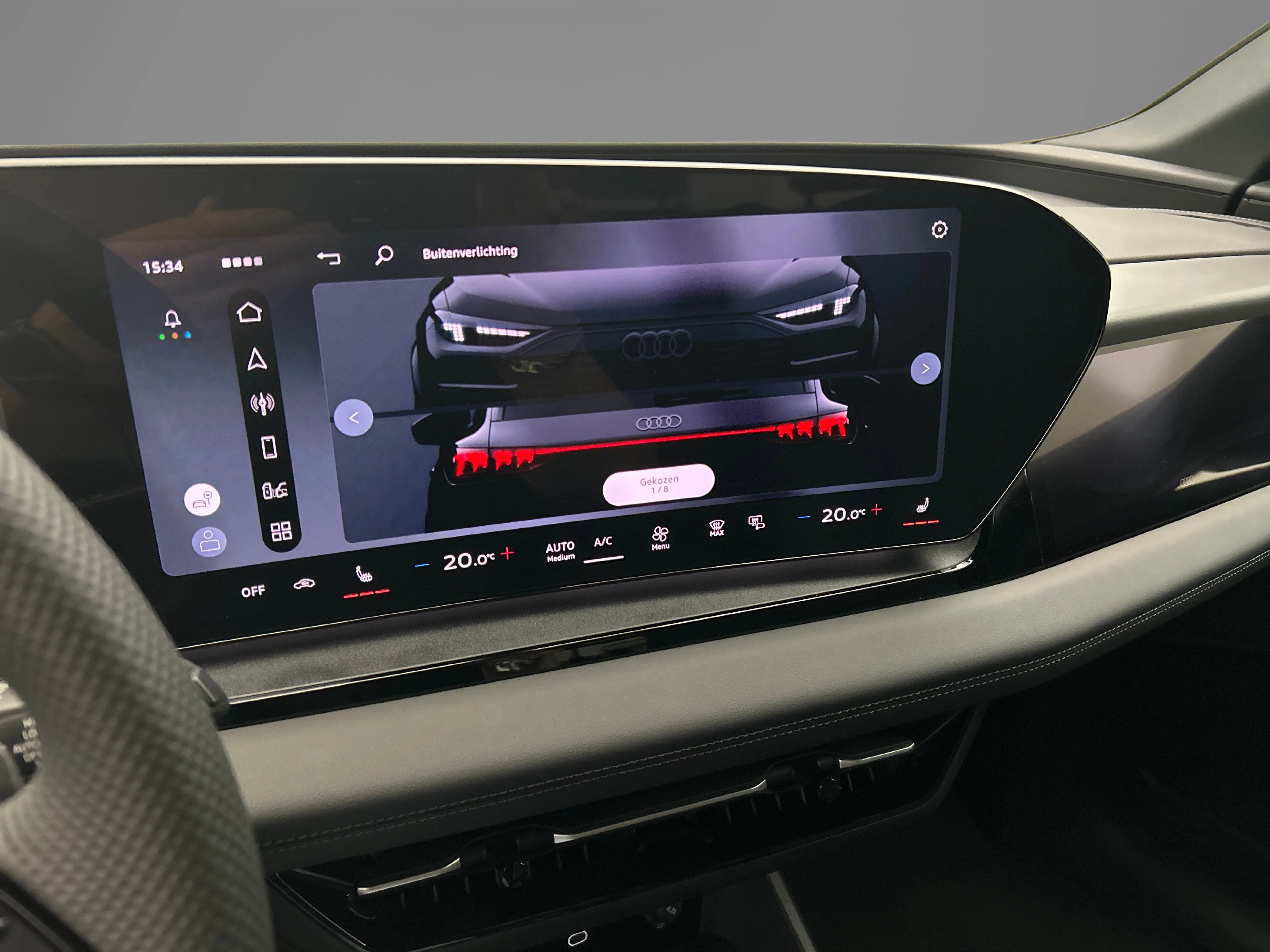 Hoofdafbeelding Audi Q6 e-tron