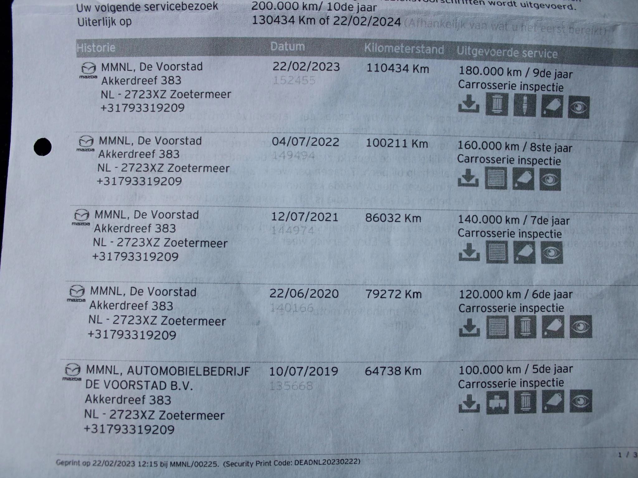 Hoofdafbeelding Mazda 3