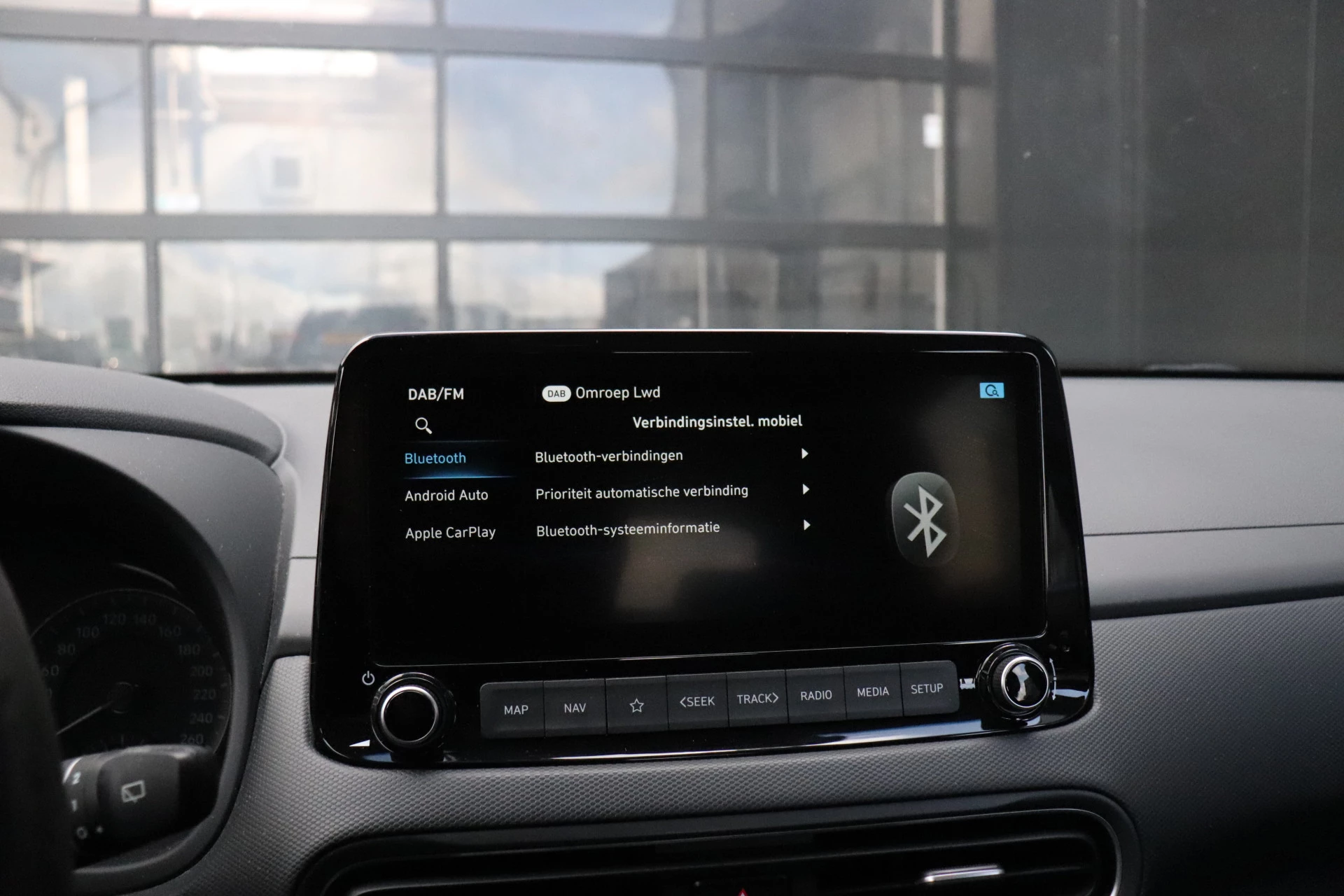 Hoofdafbeelding Hyundai Kona
