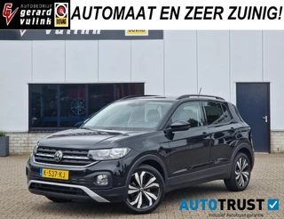 Volkswagen T-Cross 1.0 TSI Life ADAP CRUISE APPLE CARPLAY TREKHAAK