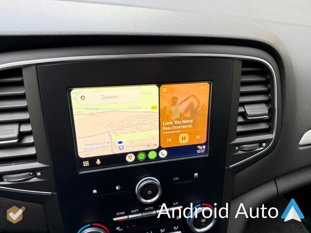 Hoofdafbeelding Renault Mégane Estate