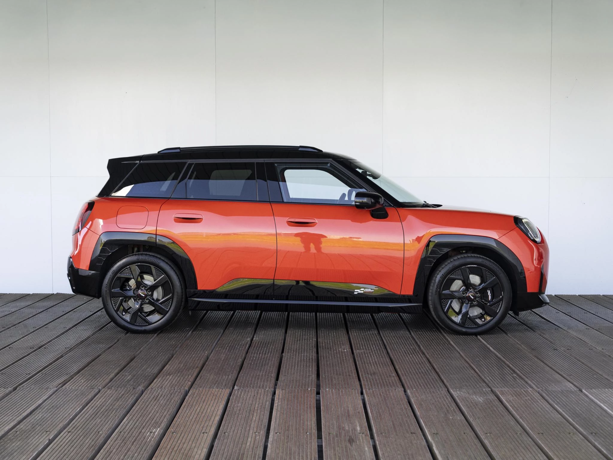 Hoofdafbeelding MINI Aceman