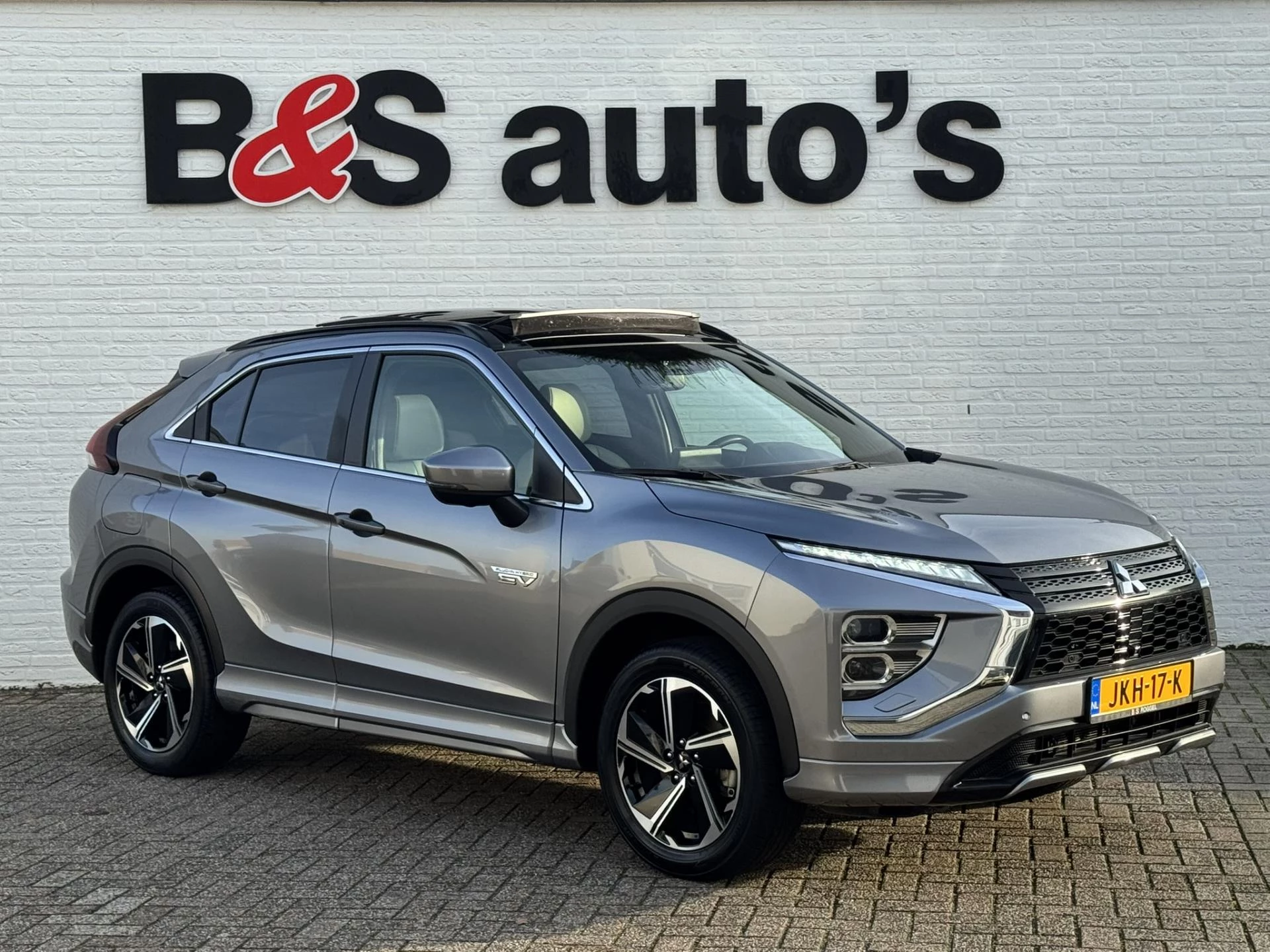 Hoofdafbeelding Mitsubishi Eclipse Cross