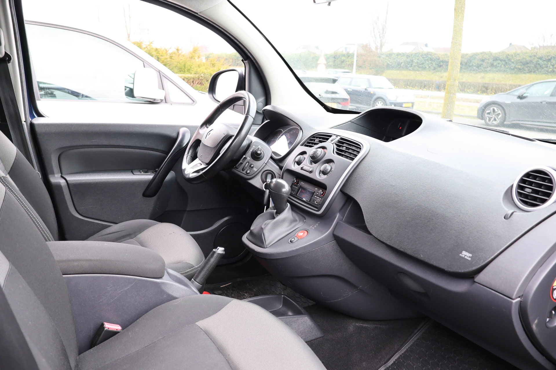 Hoofdafbeelding Renault Kangoo