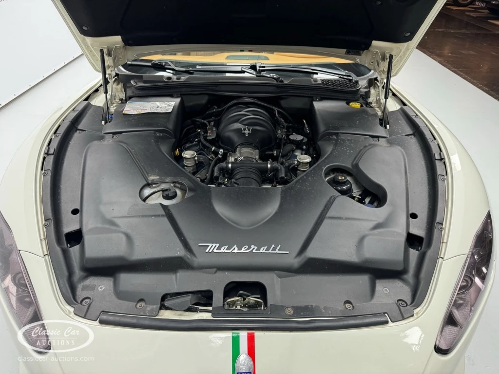 Hoofdafbeelding Maserati GranTurismo