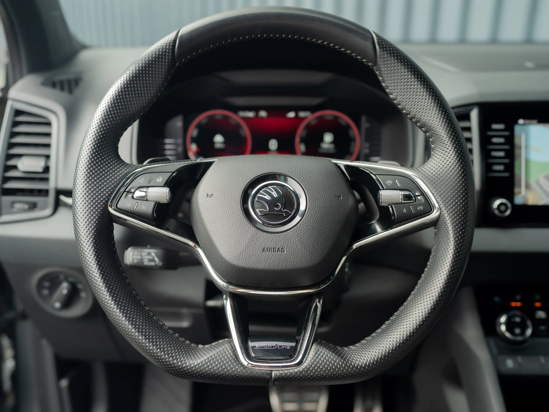 Hoofdafbeelding Škoda Karoq