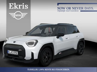 Mini Aceman E John Cooper Works Trim | Pakket M + Actie