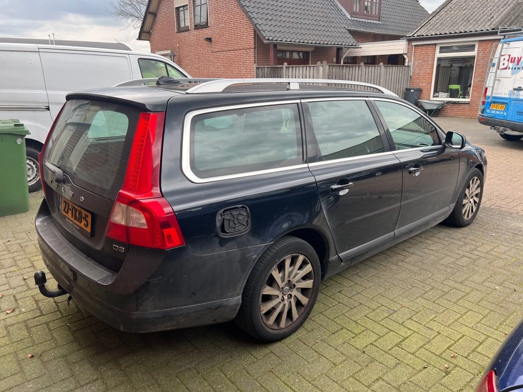 Hoofdafbeelding Volvo V70