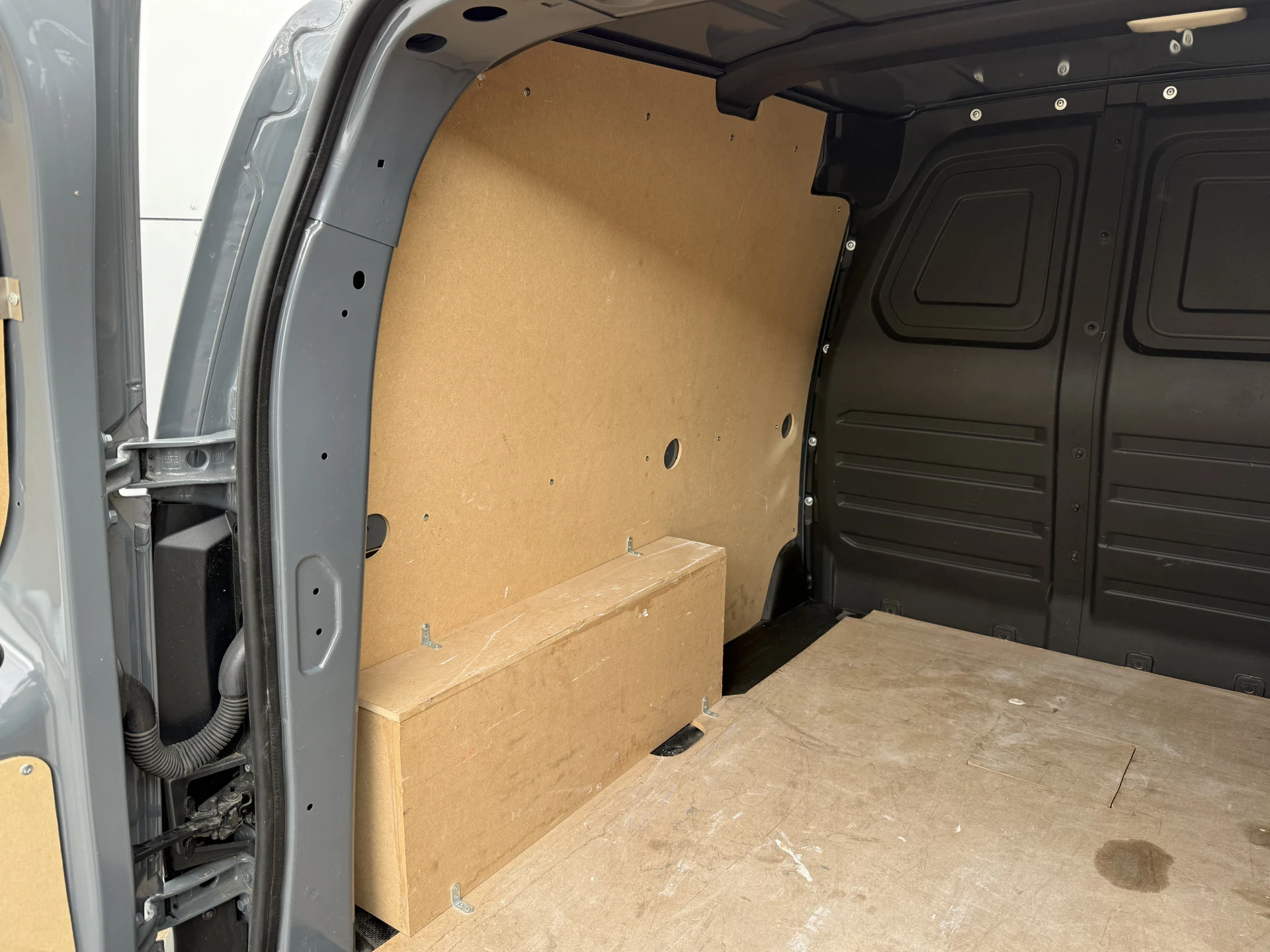 Hoofdafbeelding Nissan Townstar