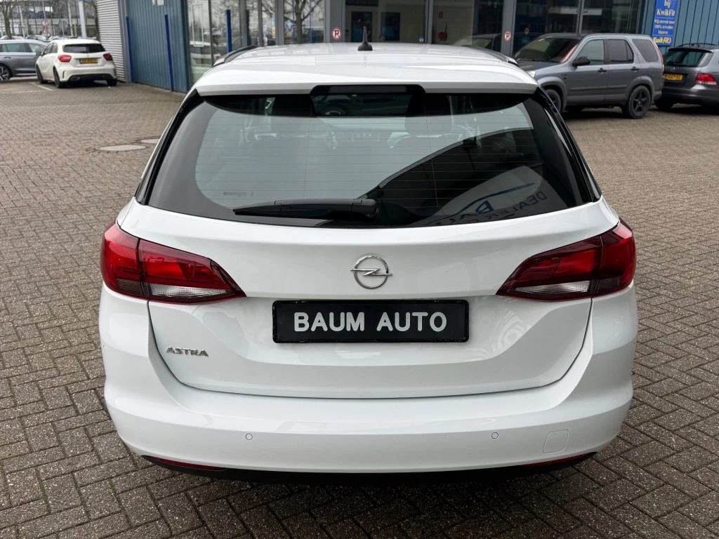 Hoofdafbeelding Opel Astra