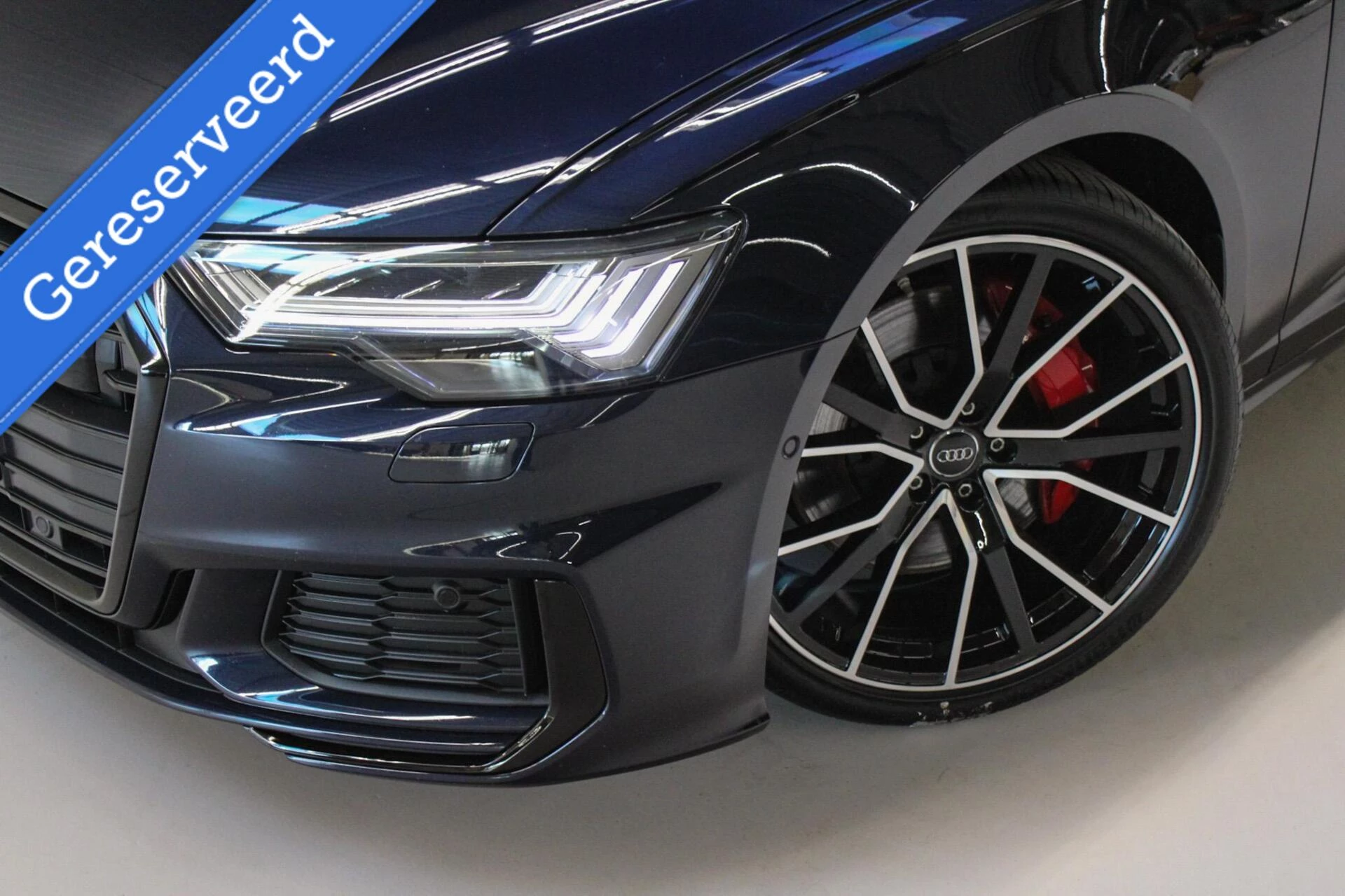 Hoofdafbeelding Audi A6