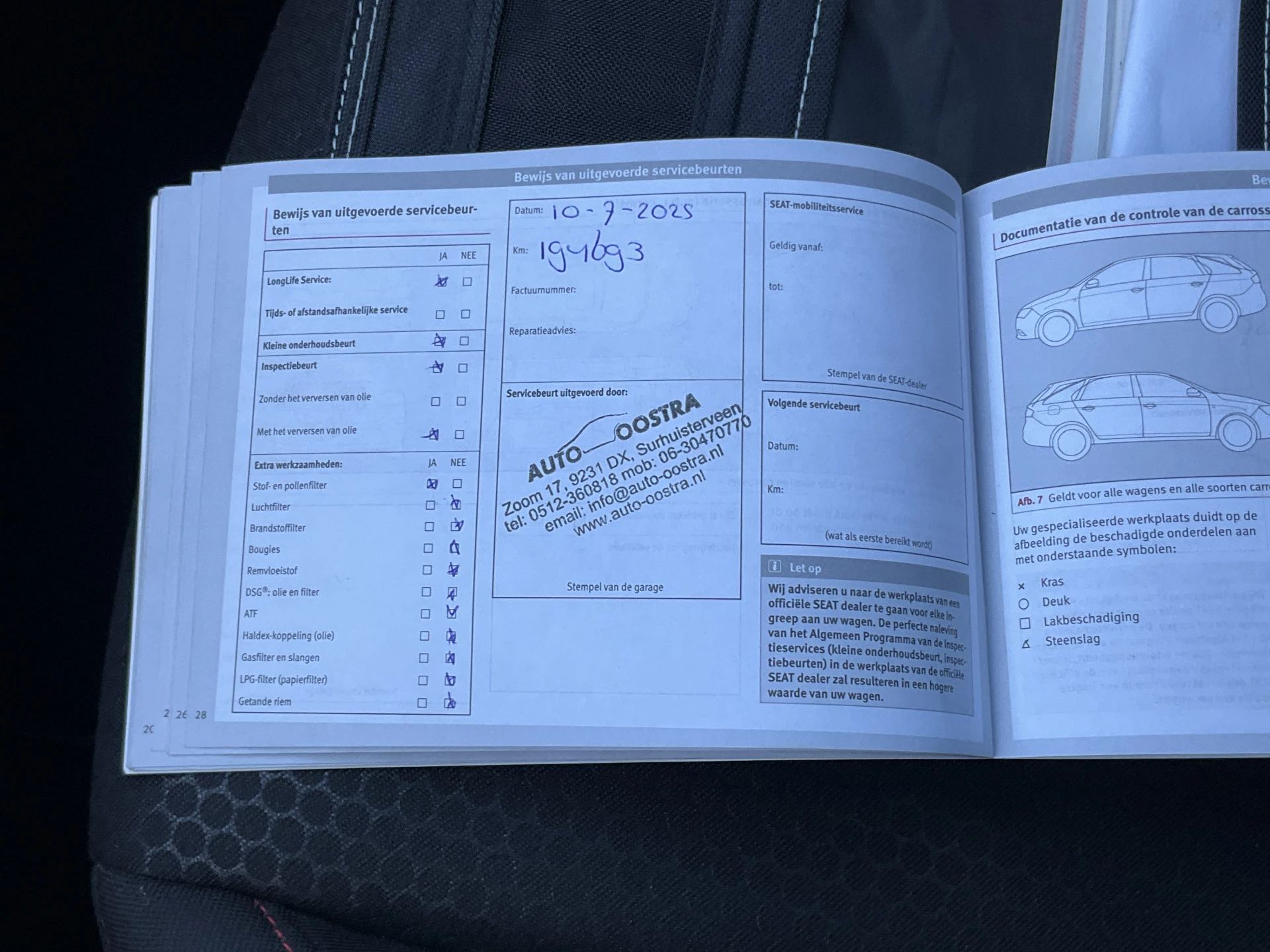 Hoofdafbeelding SEAT Ibiza