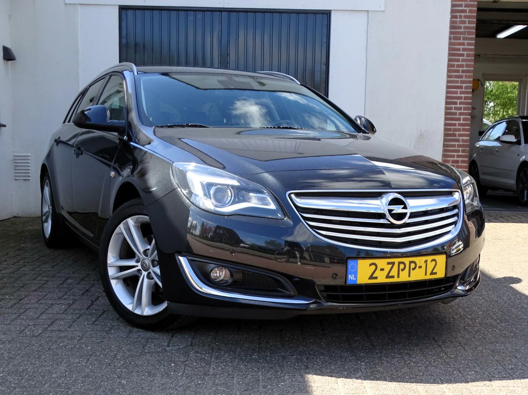 Hoofdafbeelding Opel Insignia