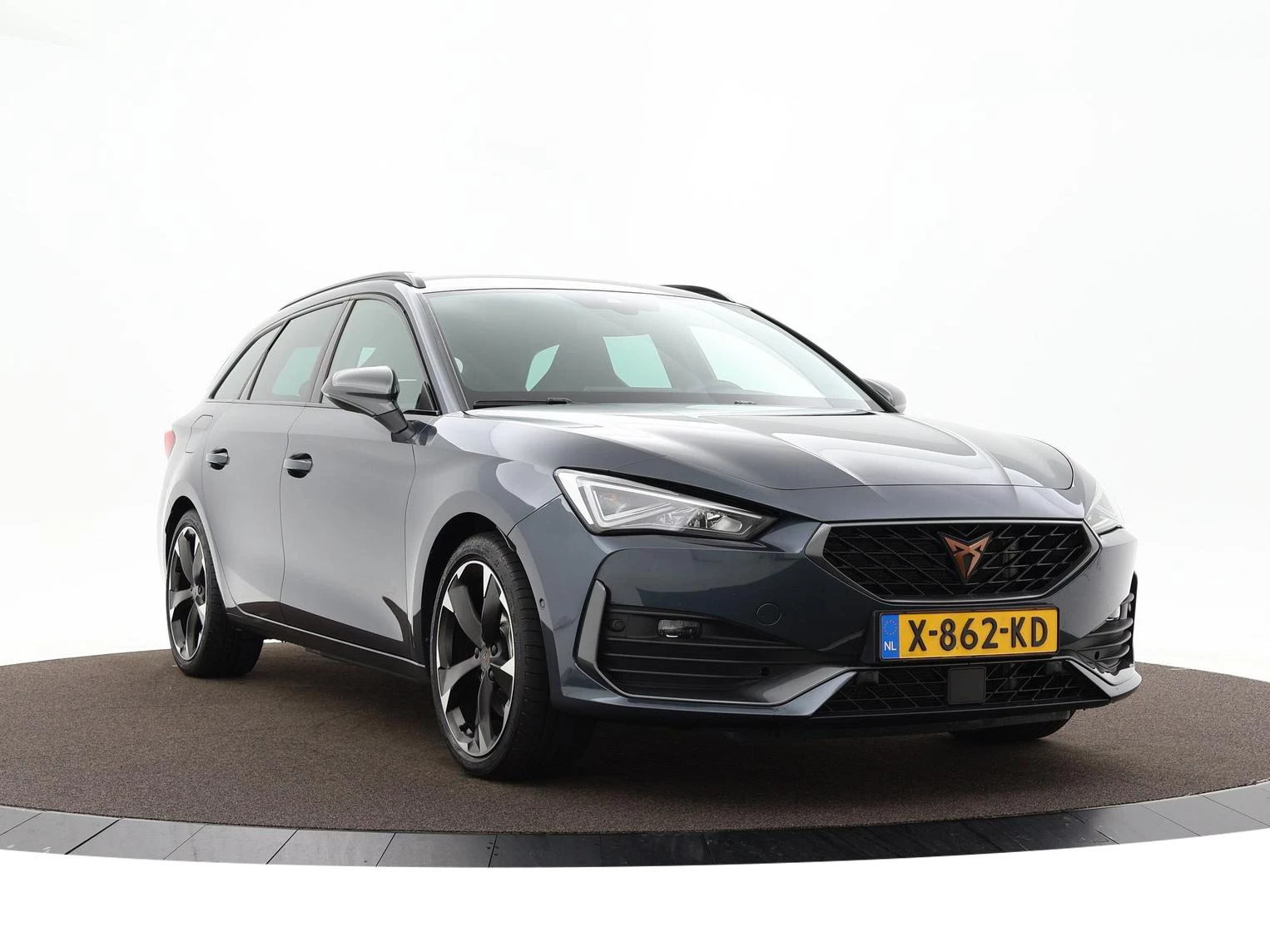 Hoofdafbeelding CUPRA Leon Sportstourer