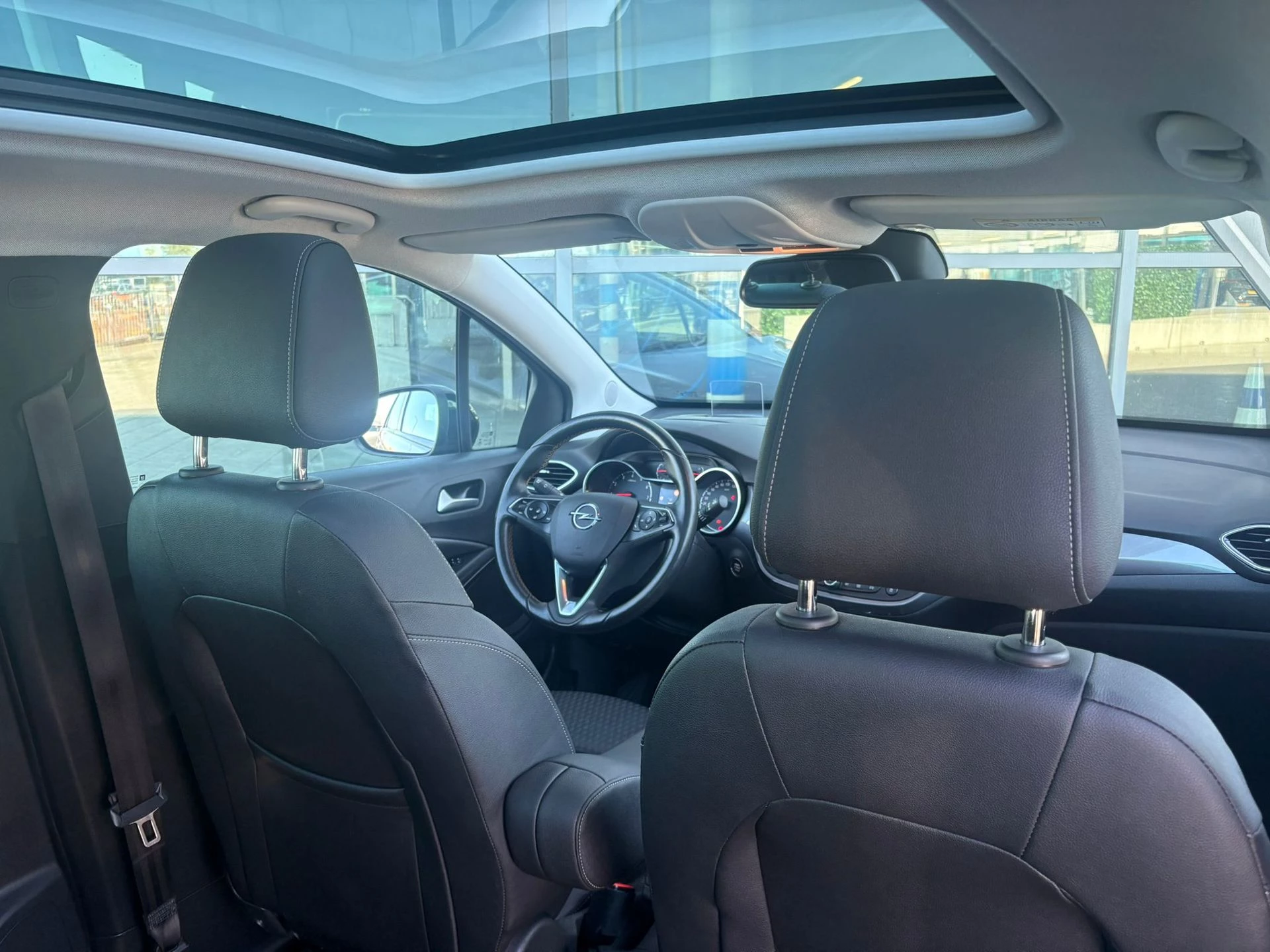 Hoofdafbeelding Opel Crossland X