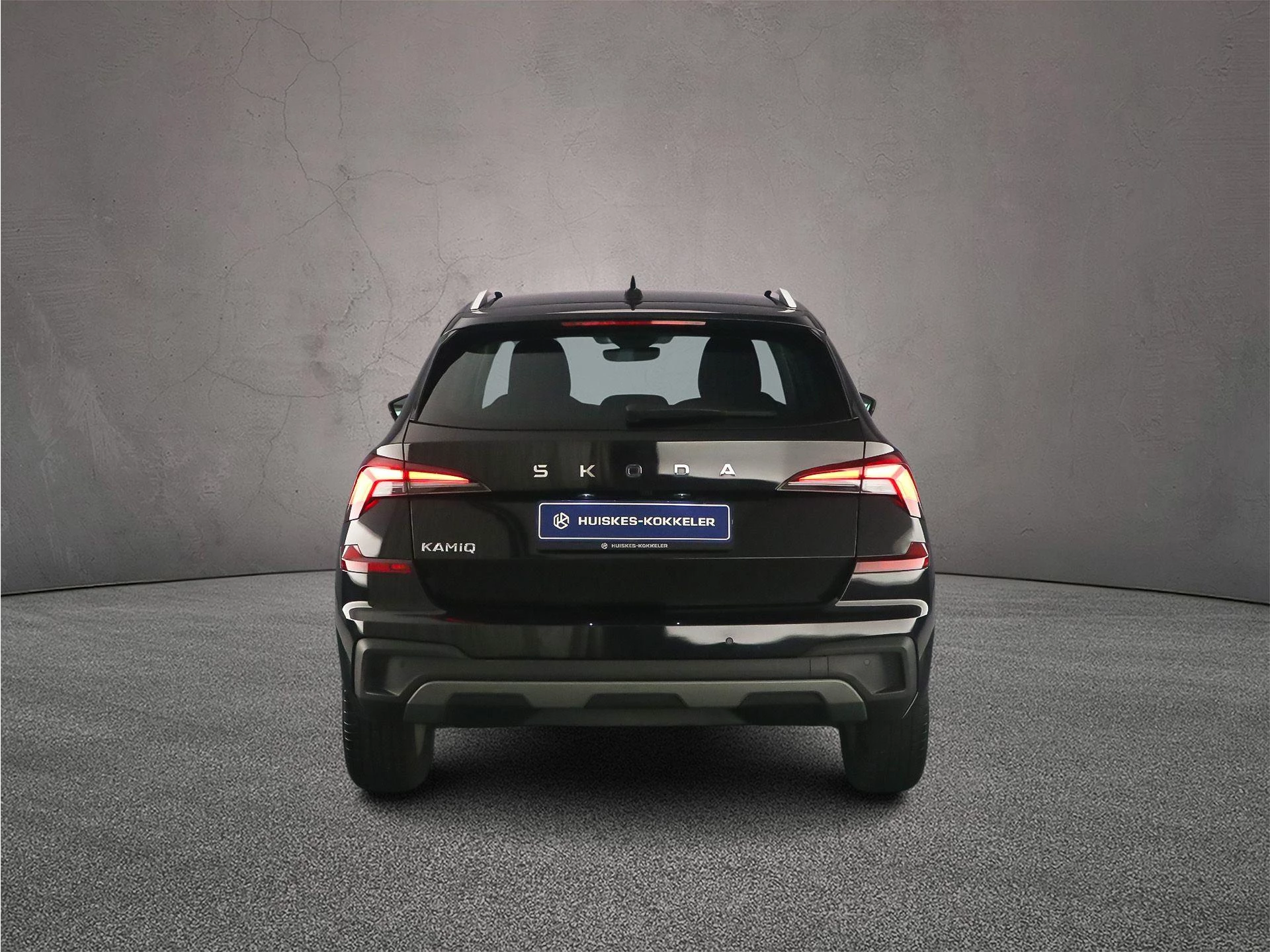 Hoofdafbeelding Škoda Kamiq