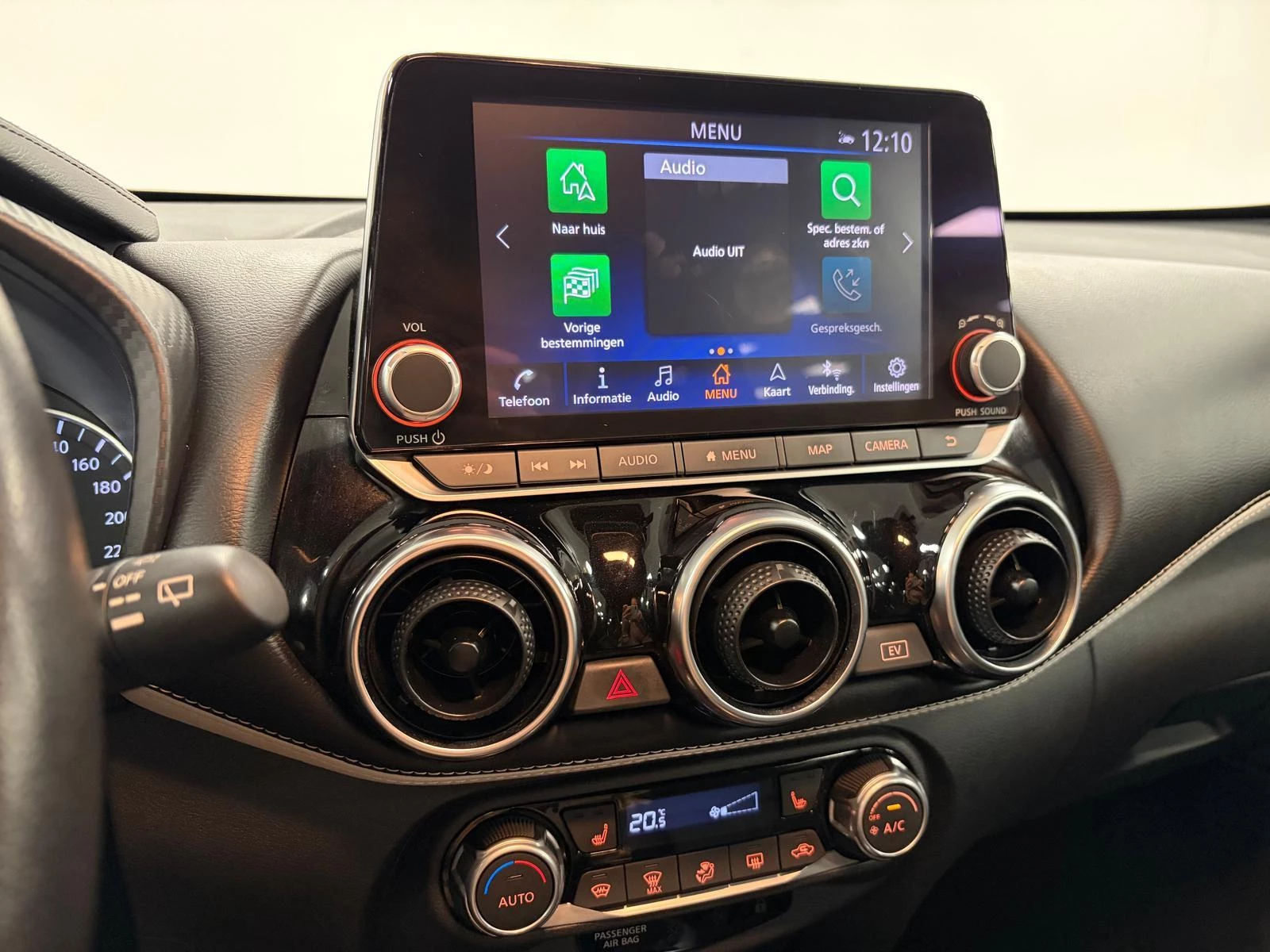 Hoofdafbeelding Nissan Juke