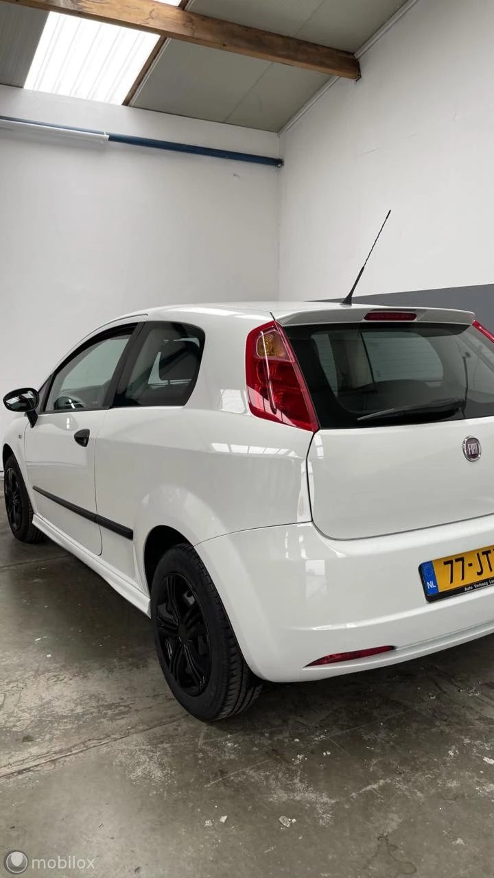 Hoofdafbeelding Fiat Grande Punto