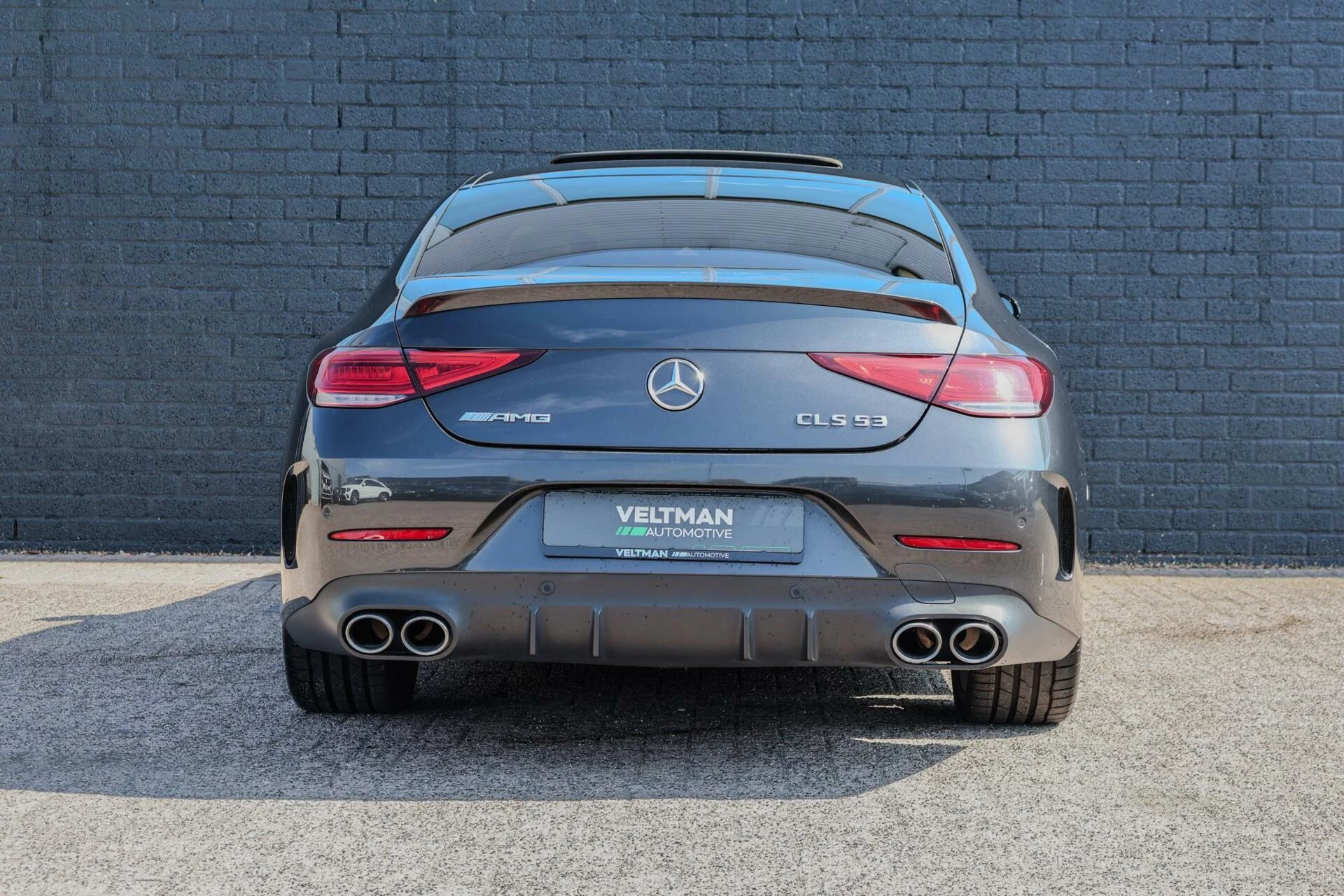 Hoofdafbeelding Mercedes-Benz CLS