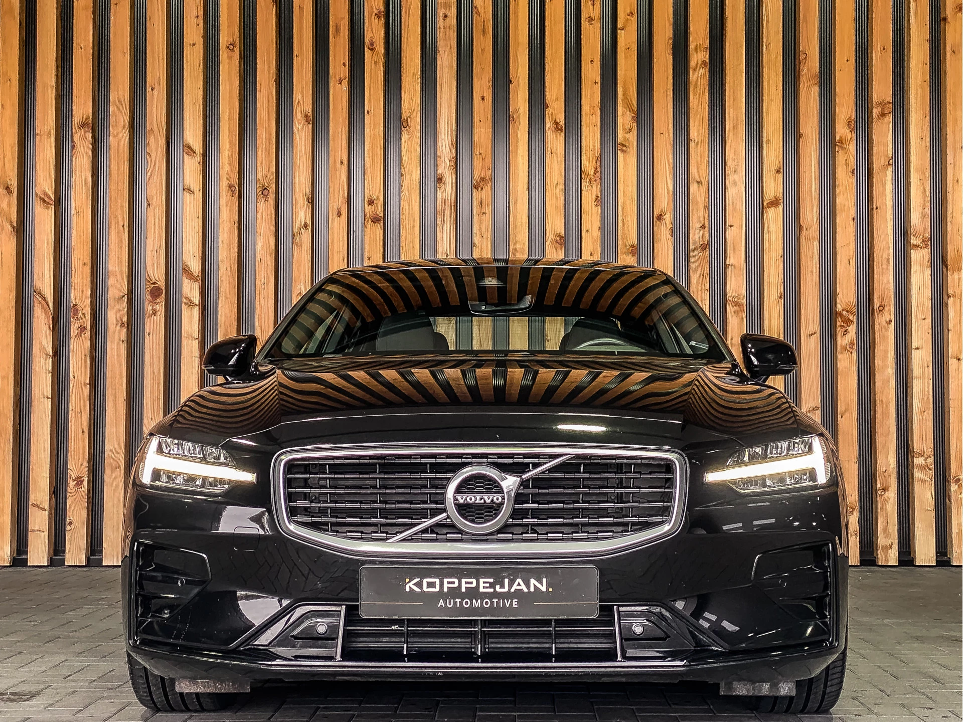 Hoofdafbeelding Volvo S60