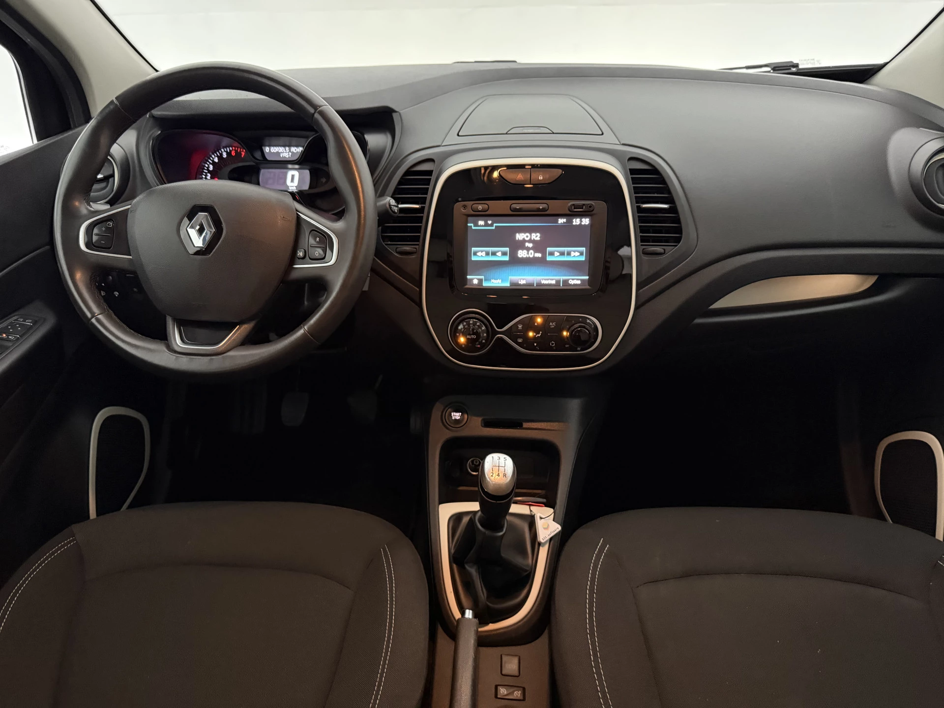 Hoofdafbeelding Renault Captur