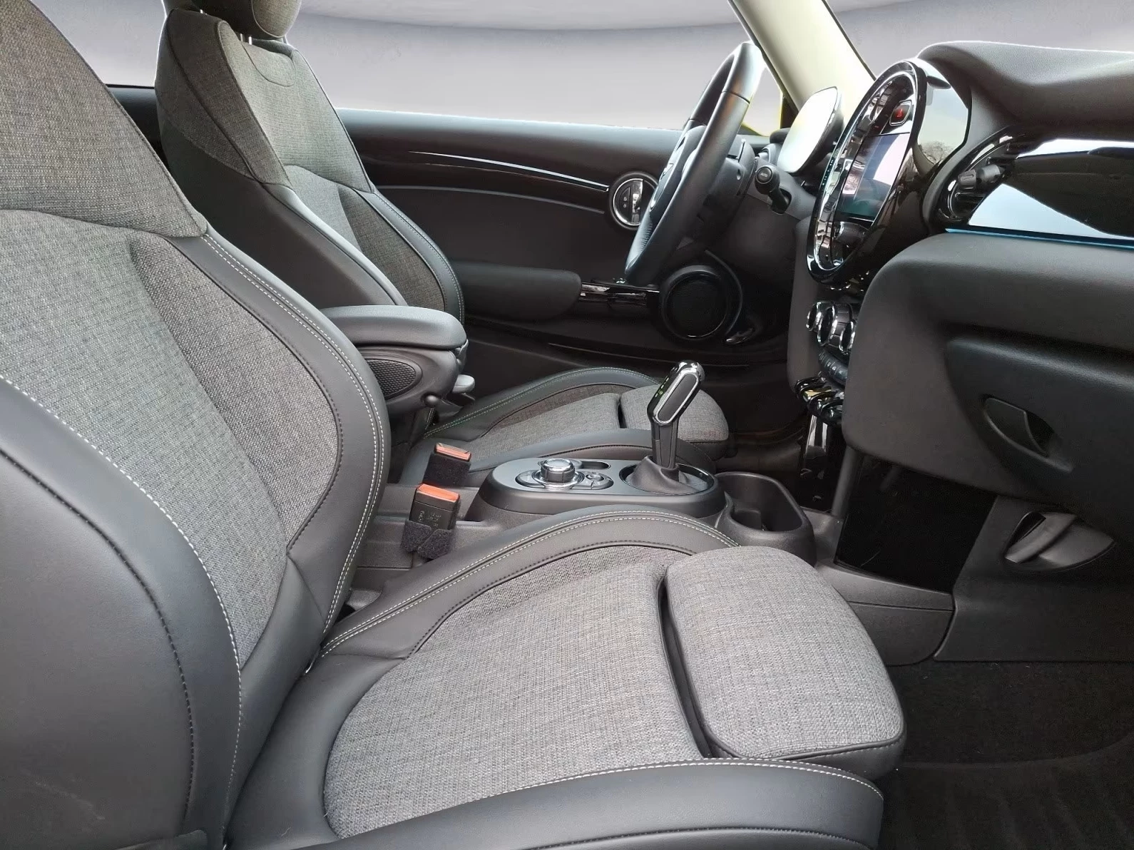 Hoofdafbeelding MINI Electric