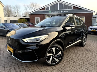 Hoofdafbeelding MG ZS EV MG ZS EV MG EV Long Range Luxury 70 kWh SOH 92,4%, Panoramadak, Leer, 360 camera