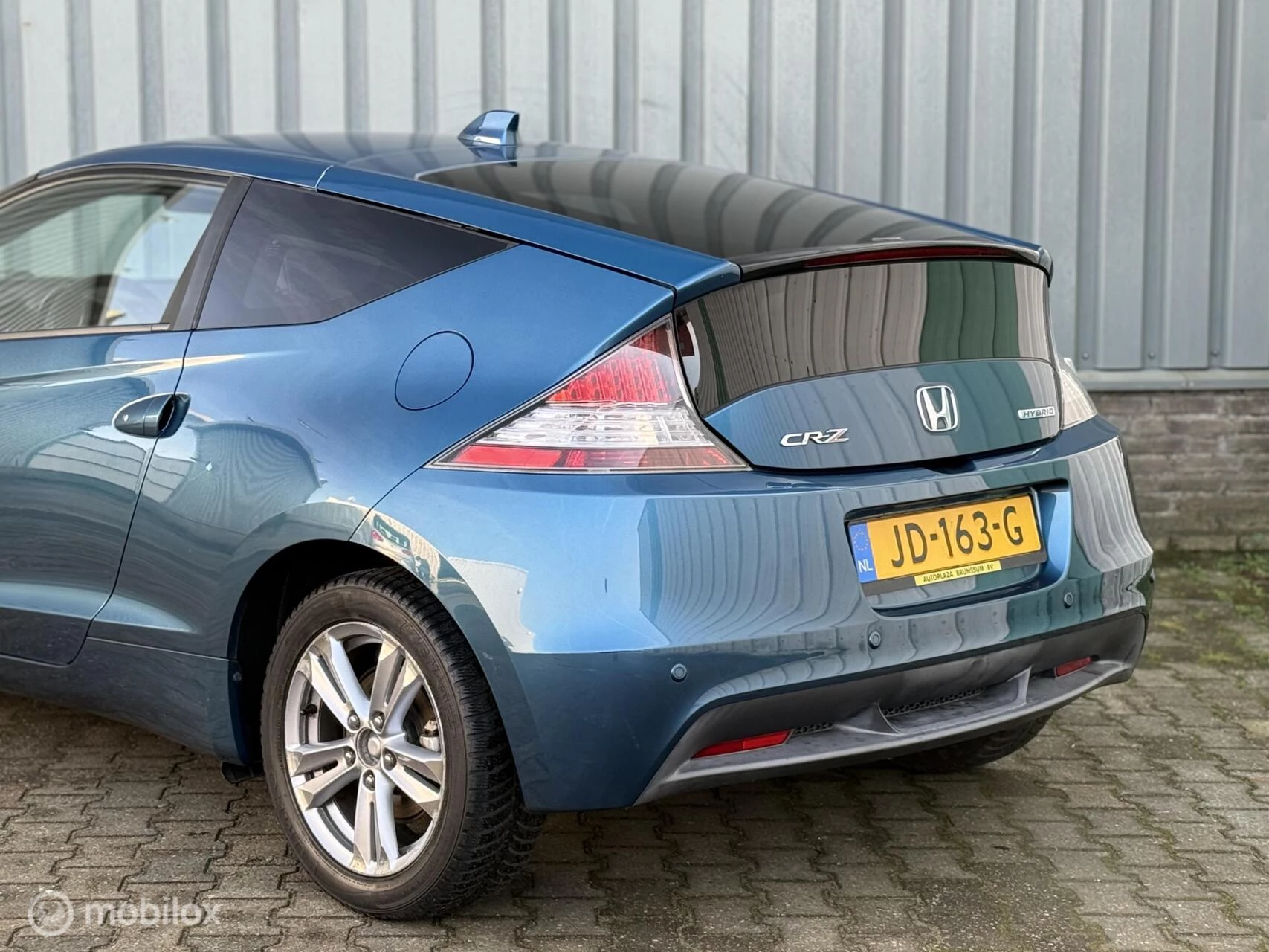 Hoofdafbeelding Honda CR-Z