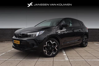 Opel Grandland 1.6 Turbo Plug-In Hybrid GS *PHEV * Stoel-Stuurverwarming * Trekhaak *