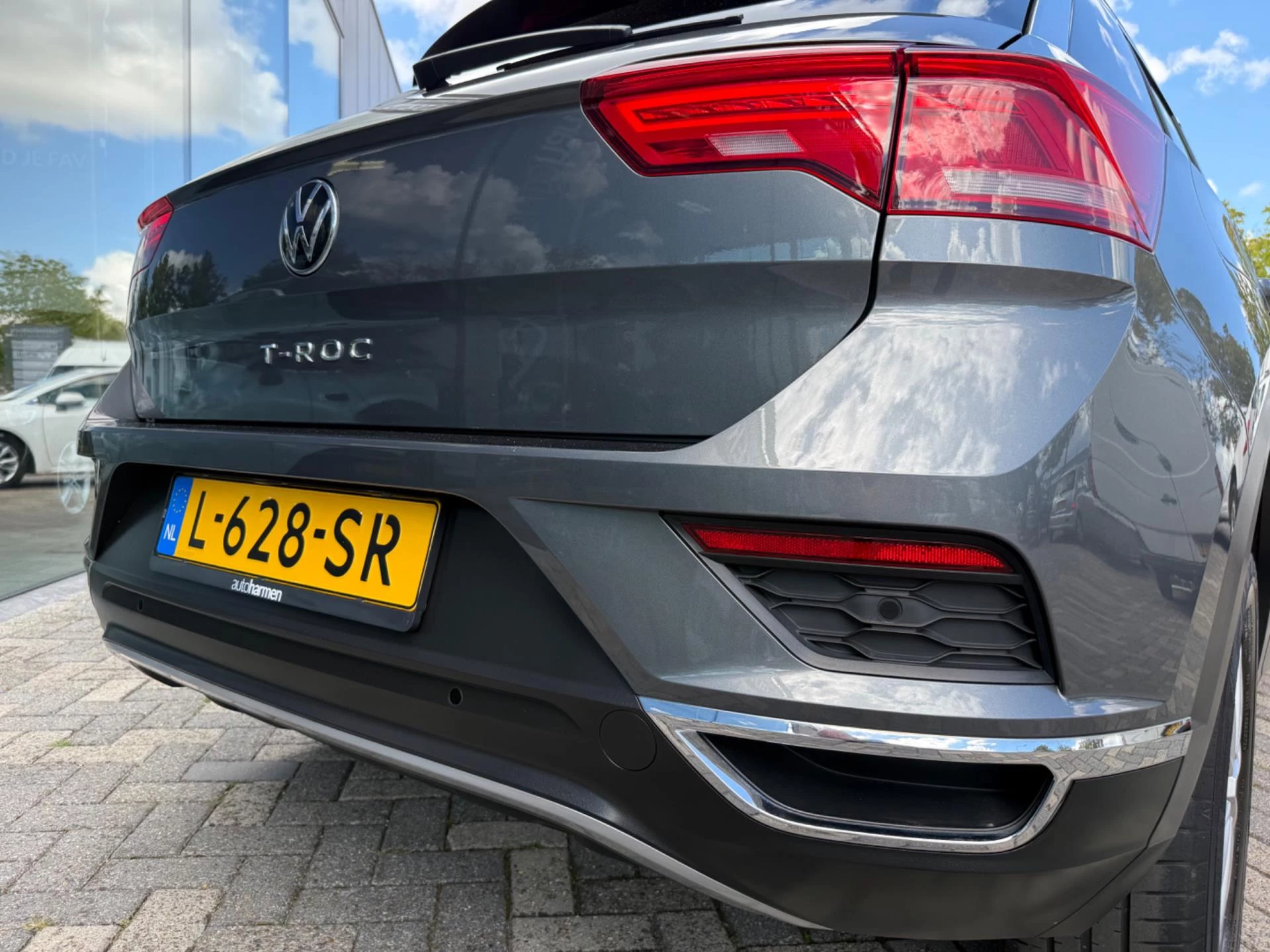 Hoofdafbeelding Volkswagen T-Roc