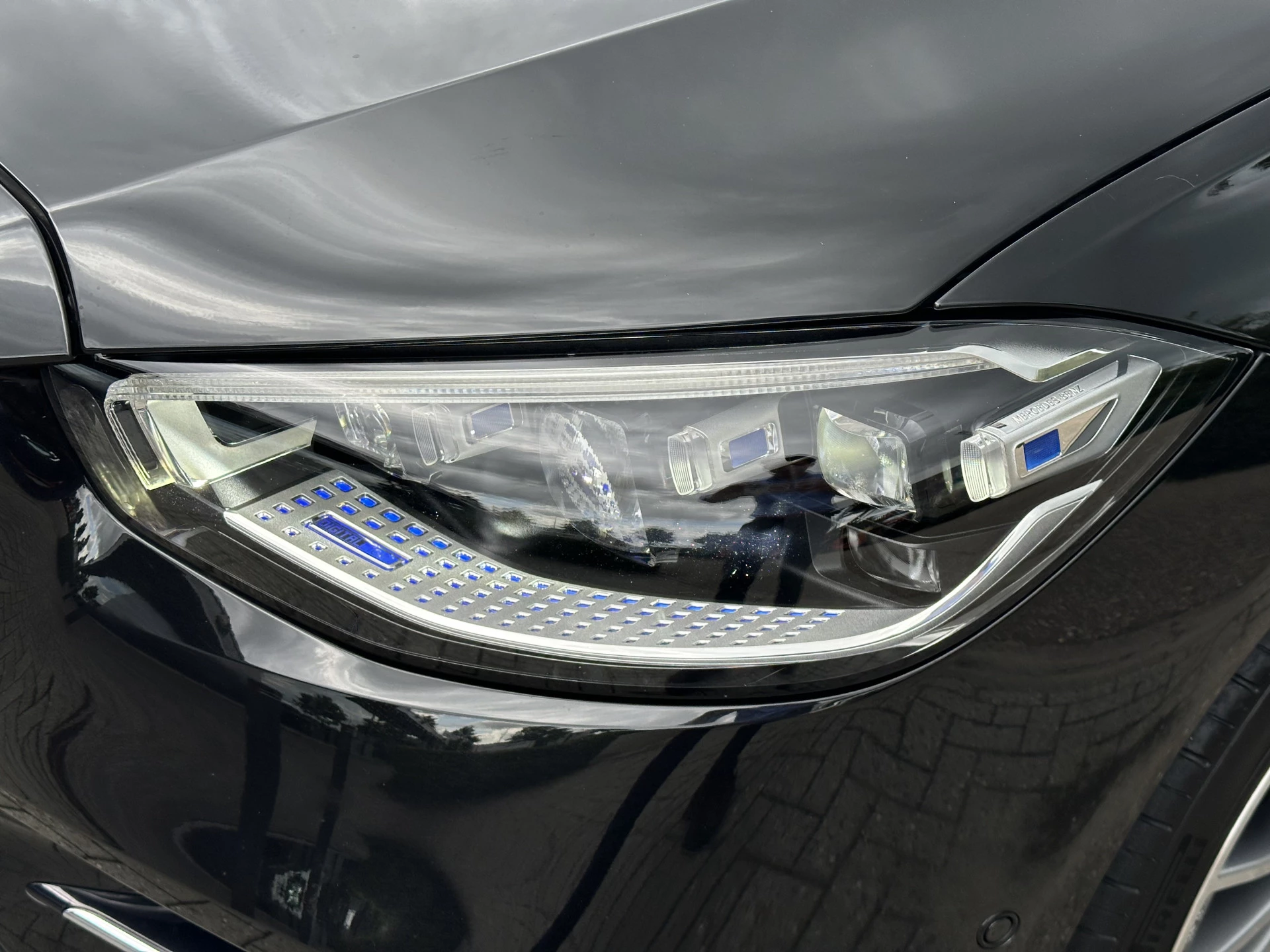 Hoofdafbeelding Mercedes-Benz S-Klasse