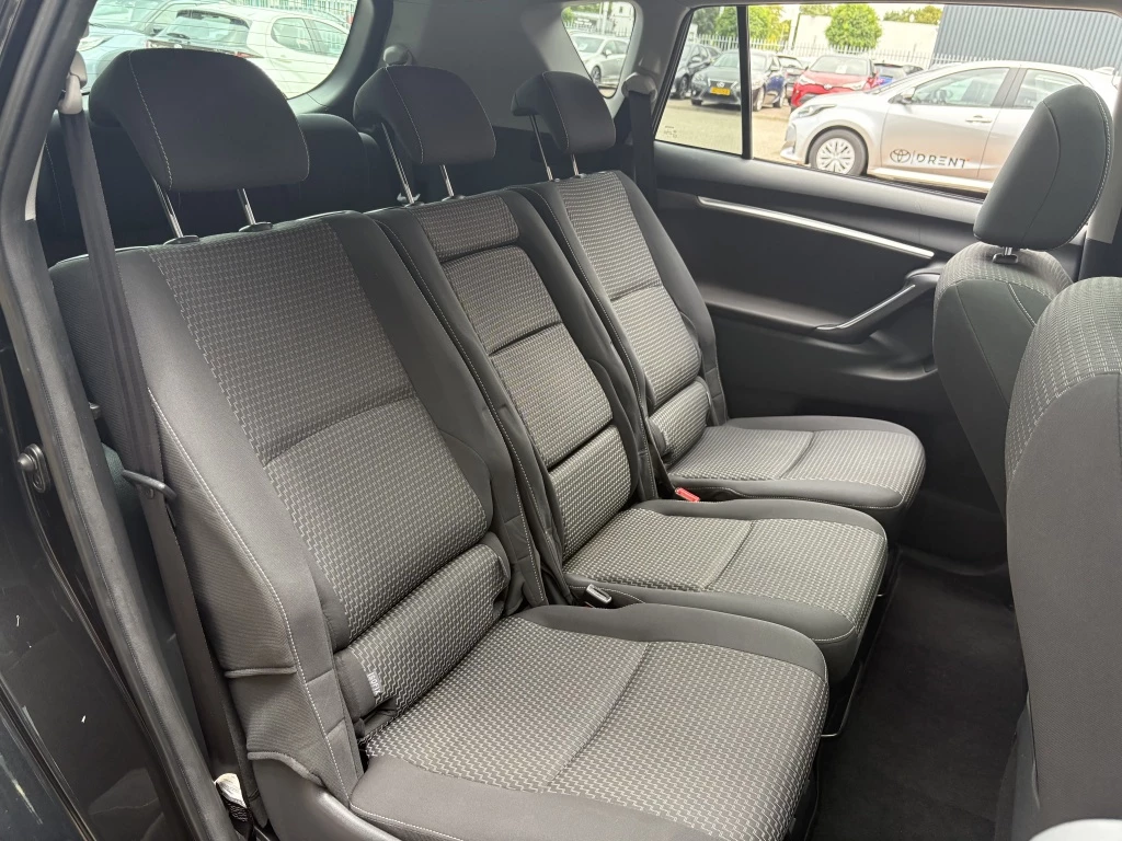 Hoofdafbeelding Toyota Verso