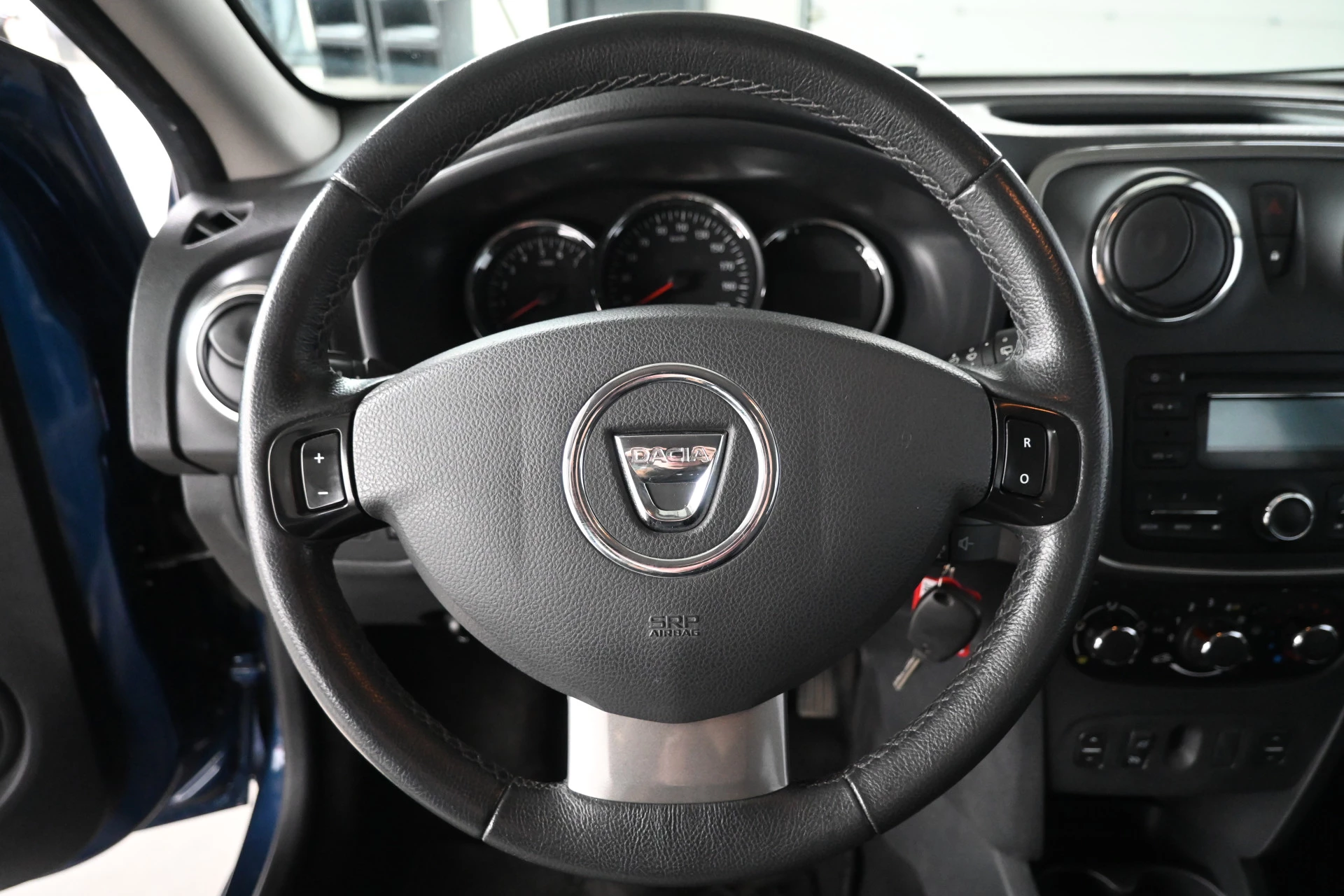 Hoofdafbeelding Dacia Logan