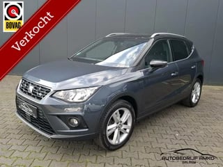 Seat Arona 1.0 TSI FR / AUTOMAAT / CRUISE. / DEALER ONDERHOUDEN