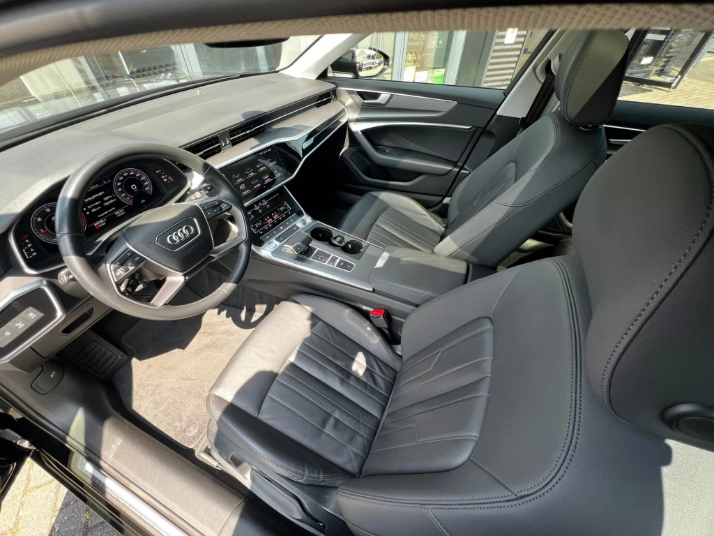Hoofdafbeelding Audi A6