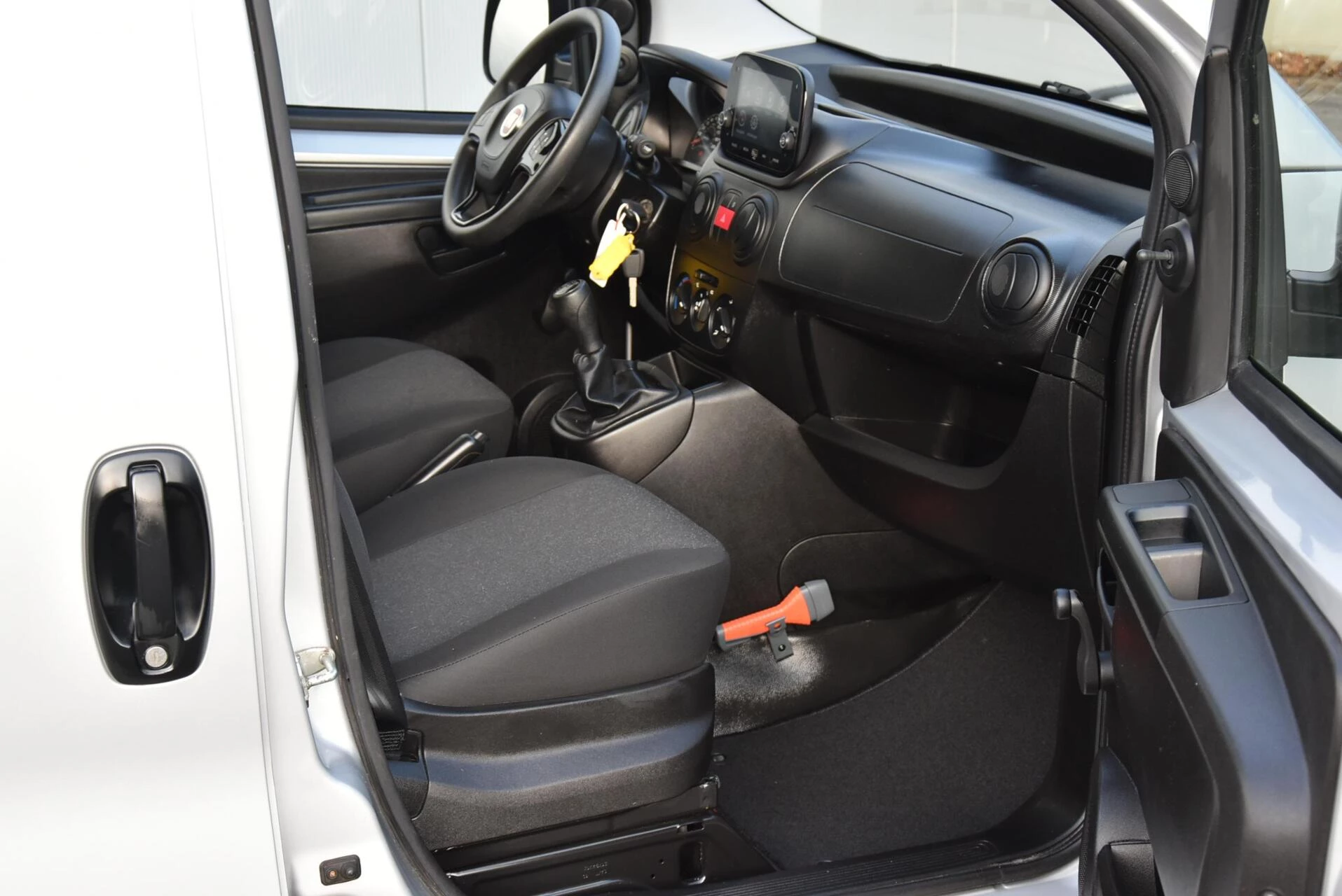 Hoofdafbeelding Fiat Fiorino