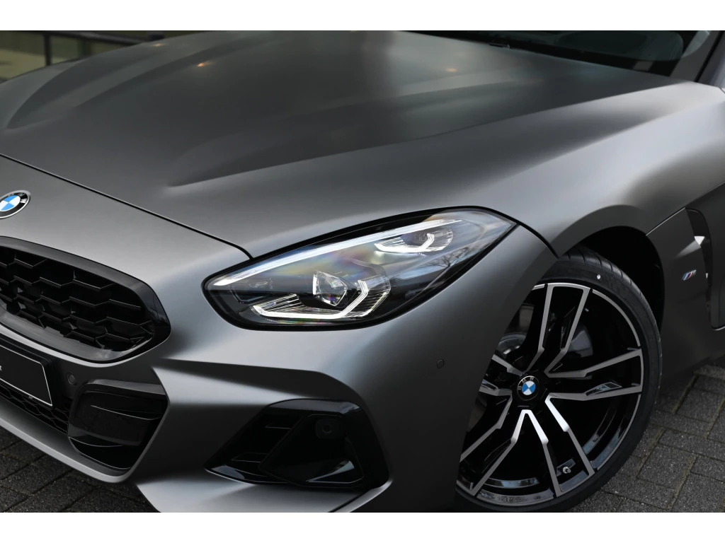 Hoofdafbeelding BMW Z4