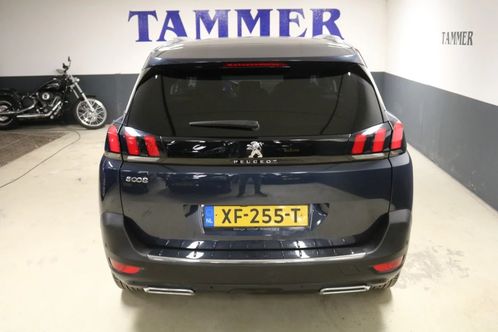 Hoofdafbeelding Peugeot 5008