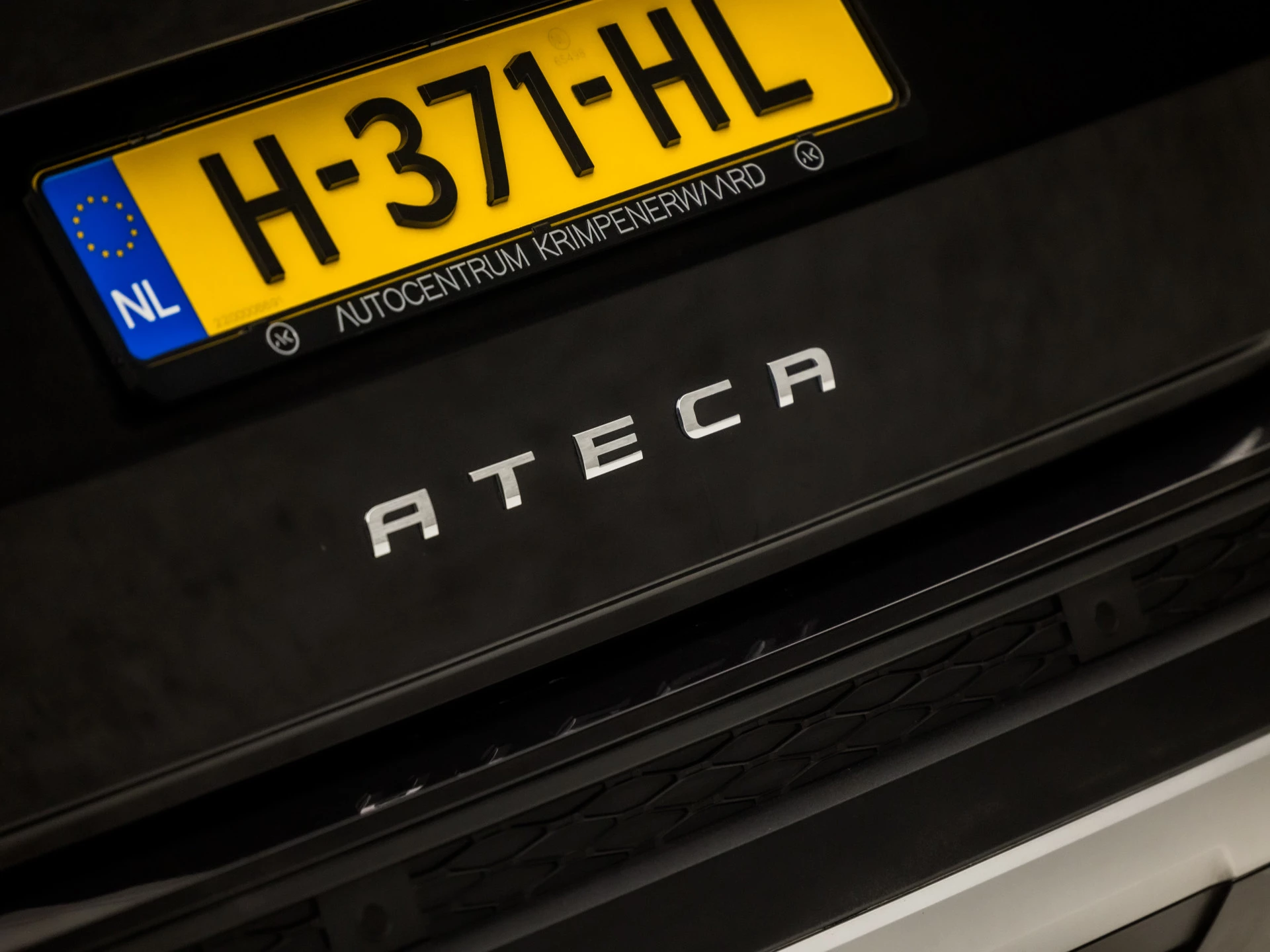 Hoofdafbeelding SEAT Ateca