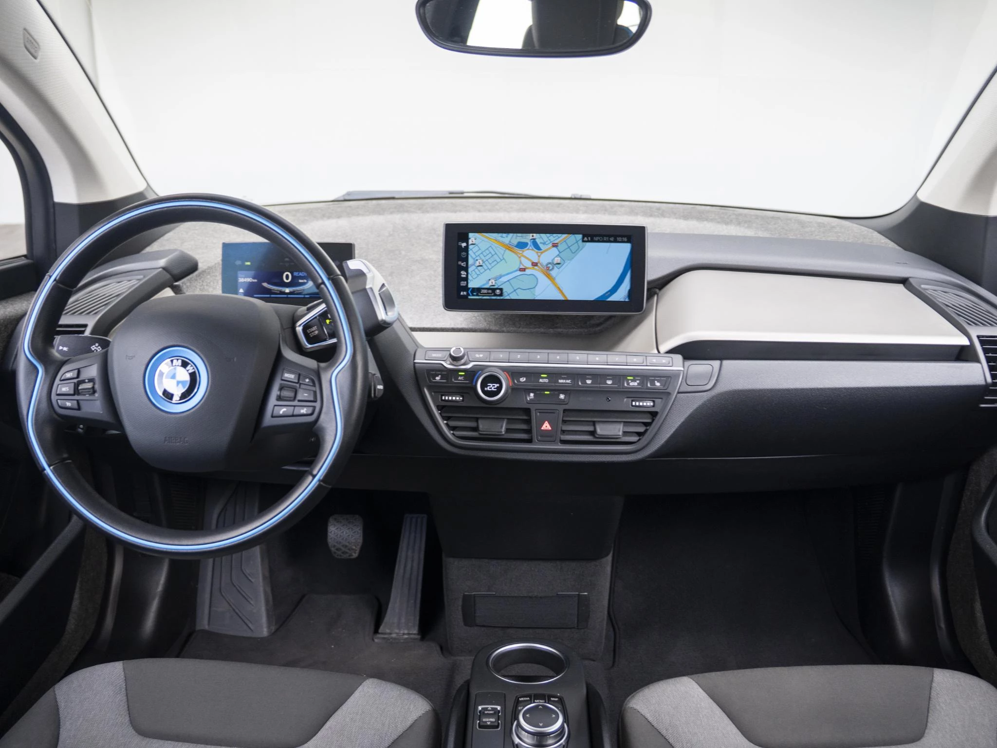 Hoofdafbeelding BMW i3