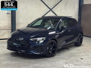 Audi A3 Sportback 35 TFSI S-LINE Matrix Sfeer Cam Pano HUD