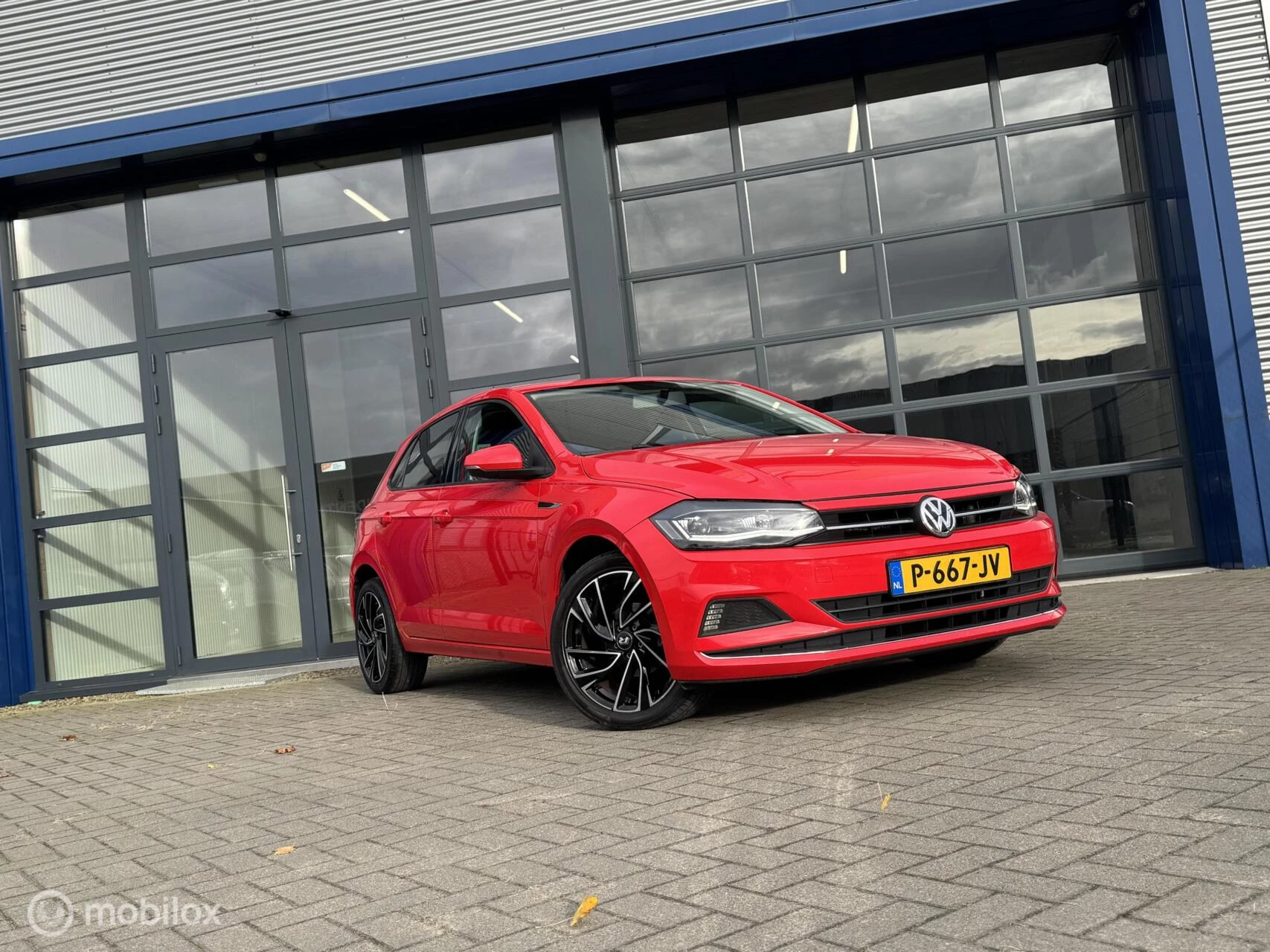 Hoofdafbeelding Volkswagen Polo