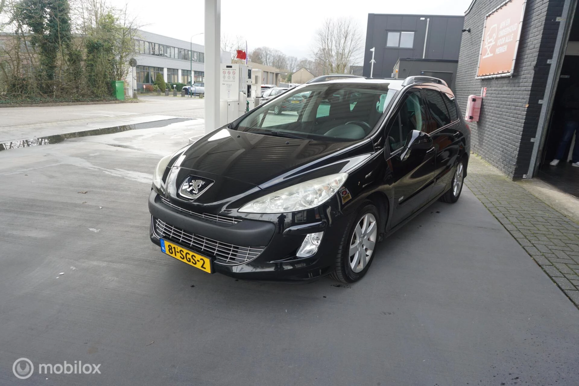 Hoofdafbeelding Peugeot 308