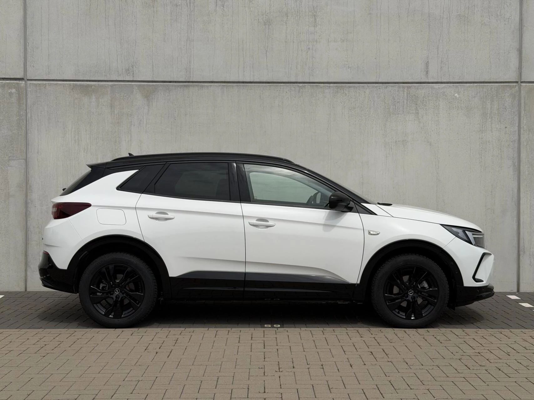 Hoofdafbeelding Opel Grandland