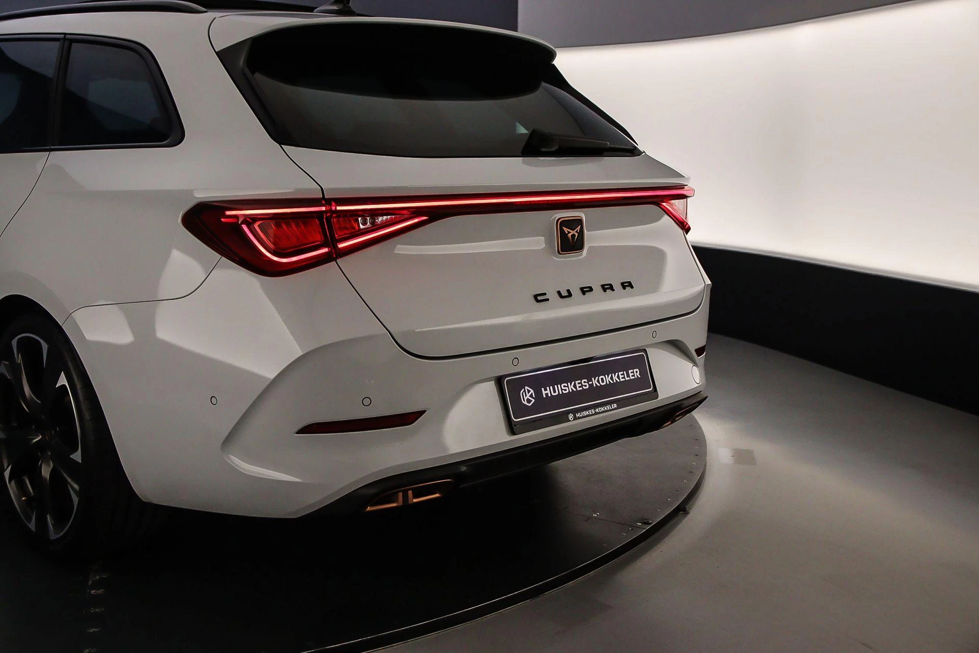 Hoofdafbeelding CUPRA Leon Sportstourer